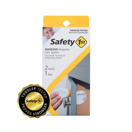 Safety 1St/Dorel Magnet Safe Lock System HS292